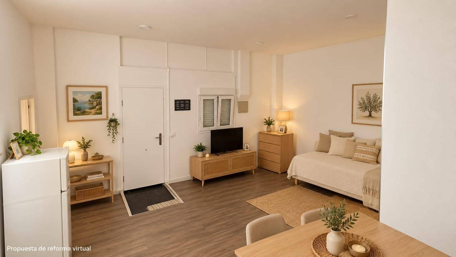 Local Comercial de 1 habitación en Palma de Mallorca en venta - 170.000 € (Ref: 10171747)