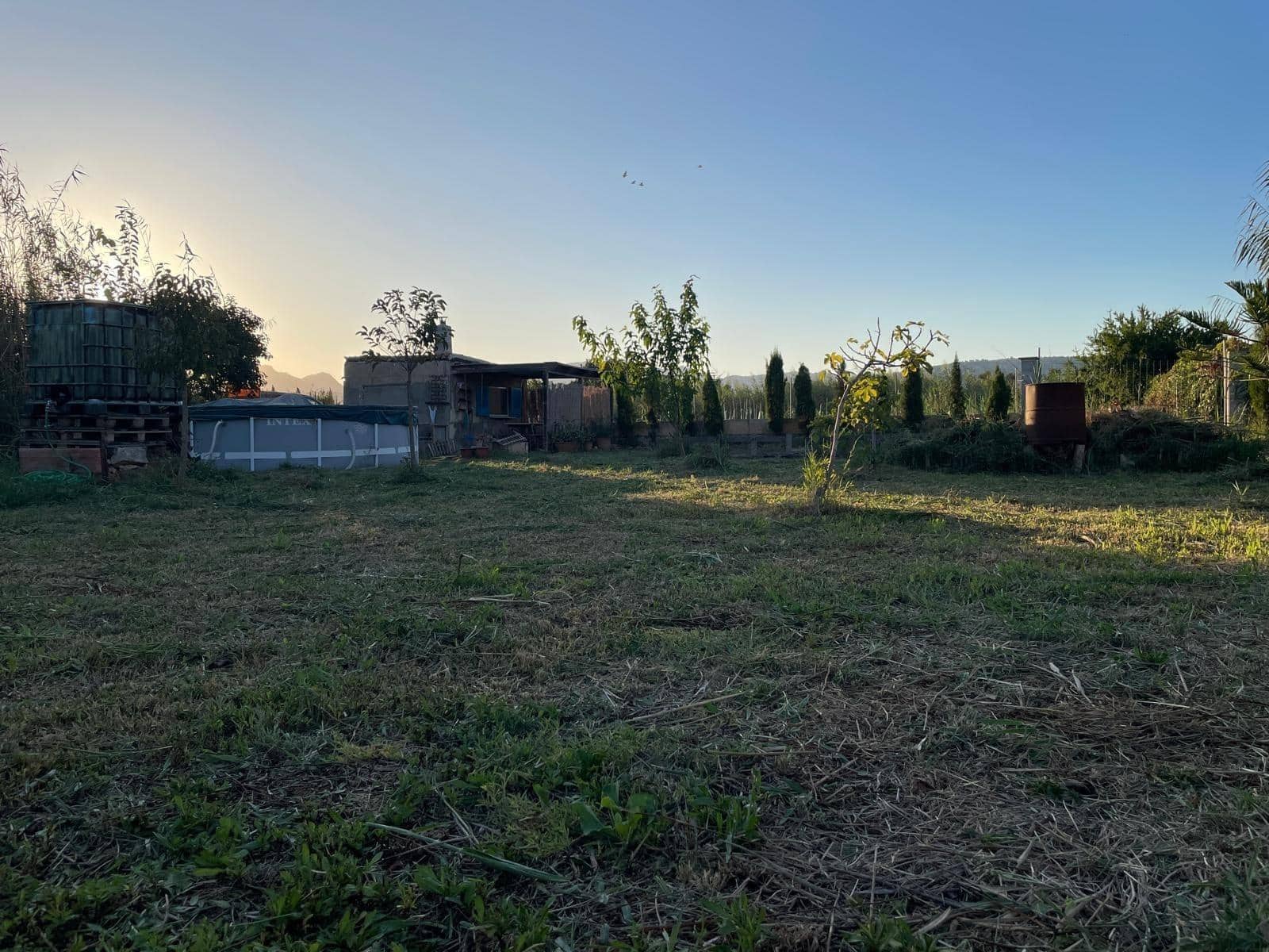 Mark till salu i Sa Pobla - 99 000 € (Ref: 10177205)