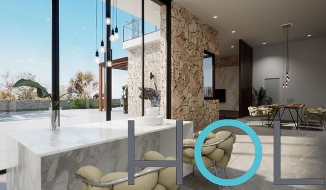 3 soverom Villa til salgs i Campos med svømmebasseng garasje - € 1 920 000 (Ref: 9586512)