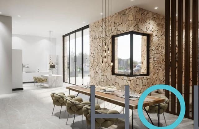 3 soverom Villa til salgs i Campos med svømmebasseng garasje - € 1 920 000 (Ref: 9586512)