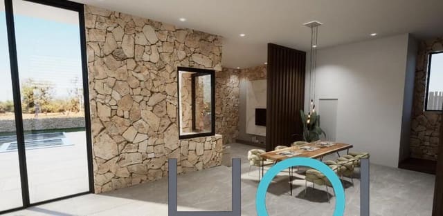 3 soverom Villa til salgs i Campos med svømmebasseng garasje - € 1 920 000 (Ref: 9586512)