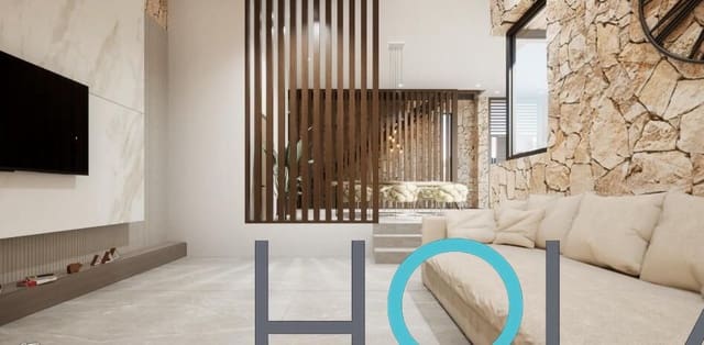 3 soverom Villa til salgs i Campos med svømmebasseng garasje - € 1 920 000 (Ref: 9586512)