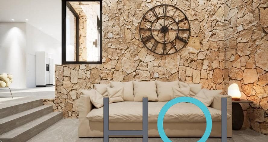 3 soverom Villa til salgs i Campos med svømmebasseng garasje - € 1 920 000 (Ref: 9586512)