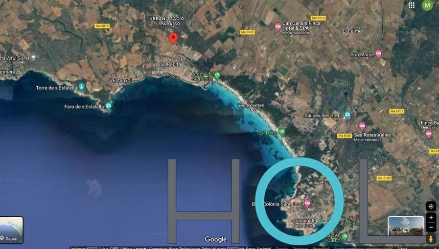 3 soverom Villa til salgs i Campos med svømmebasseng garasje - € 1 920 000 (Ref: 9586512)