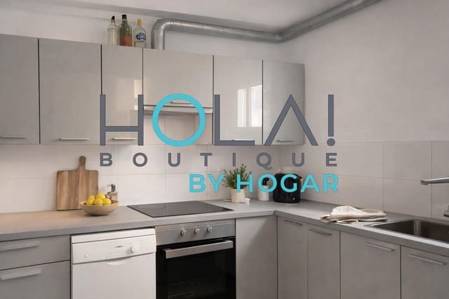 2 quarto Apartamento para venda em Centro, Palma de Mallorca - 372 000 € (Ref: 9604976)