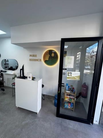 2 slaapkamer Commercieel te huur in Palma de Mallorca - € 1.200 (Ref: 9608072)