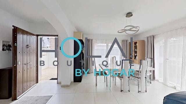 3 slaapkamer Villa te koop in Cala d'Or, Santanyí met garage - € 495.000 (Ref: 9608074)