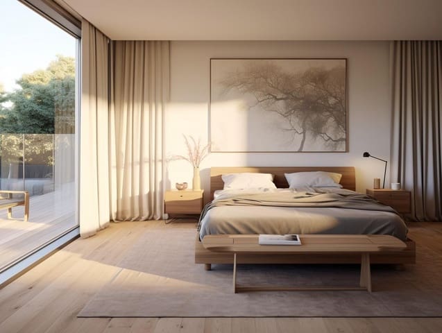 3 slaapkamer Villa te koop in Llucmajor met garage - € 913.000 (Ref: 9608075)