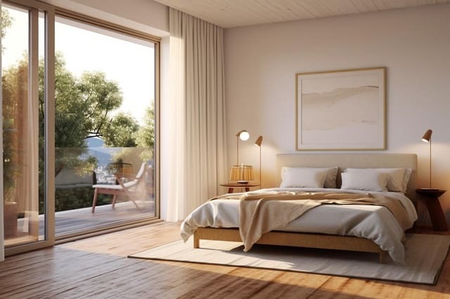 3 slaapkamer Villa te koop in Llucmajor met garage - € 913.000 (Ref: 9608075)