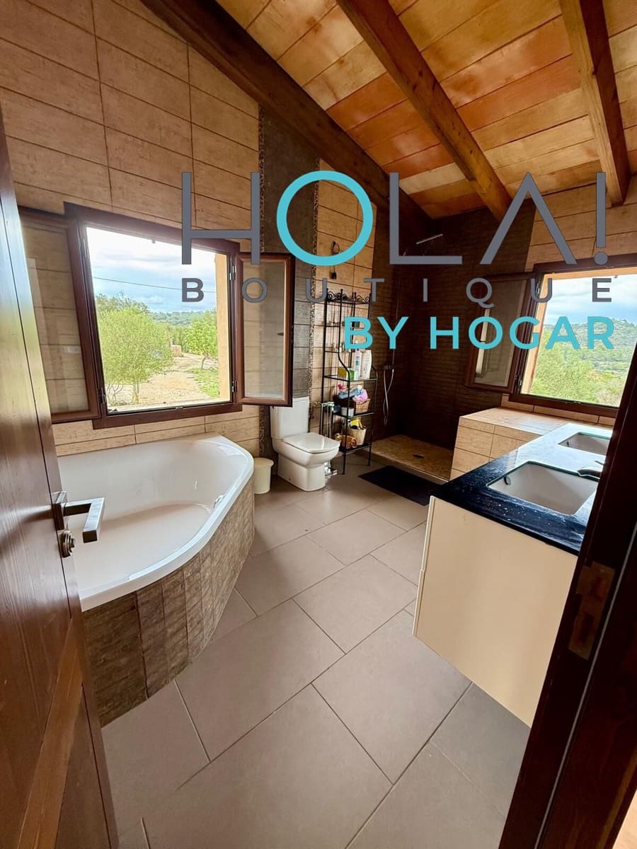 2 slaapkamer Finca/Landhuis te koop in Sant Llorenc des Cardassar - € 820.000 (Ref: 9608076)