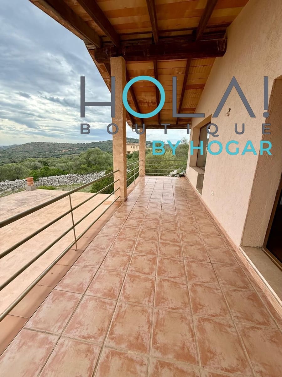 2 slaapkamer Finca/Landhuis te koop in Sant Llorenc des Cardassar - € 820.000 (Ref: 9608076)