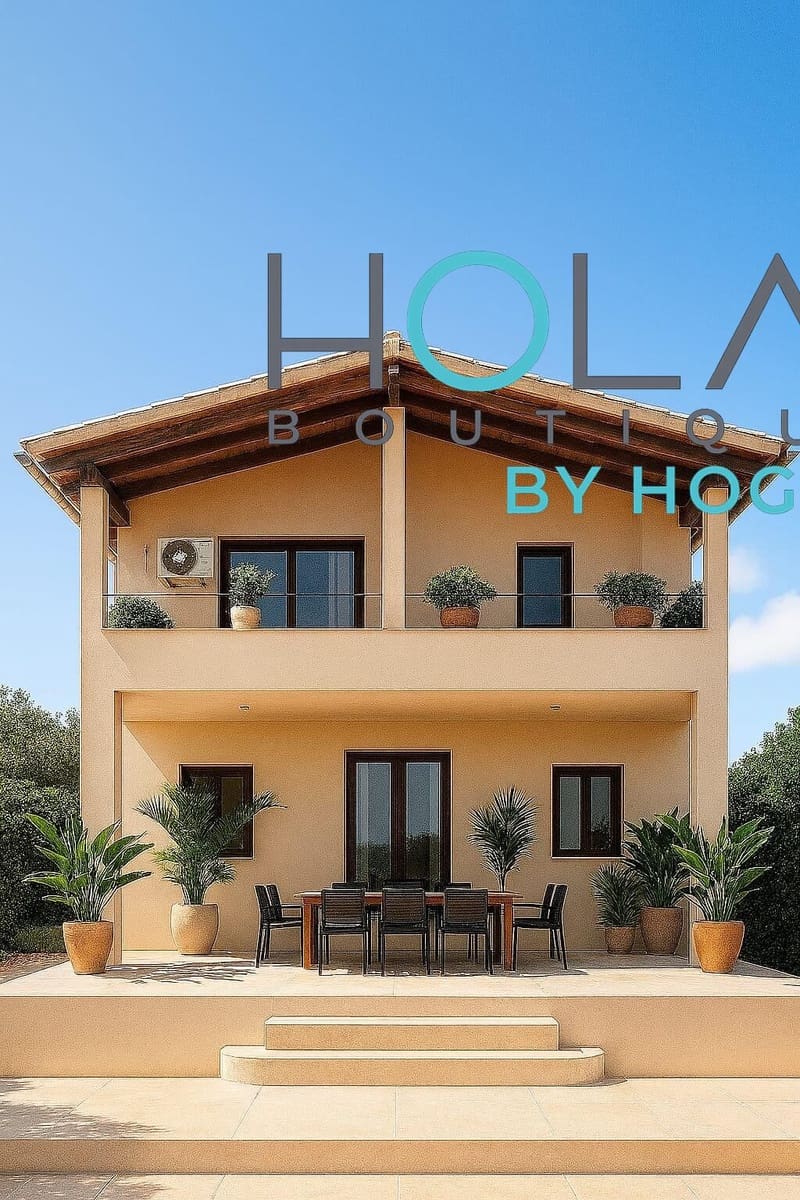 2 slaapkamer Finca/Landhuis te koop in Sant Llorenc des Cardassar - € 820.000 (Ref: 9608076)