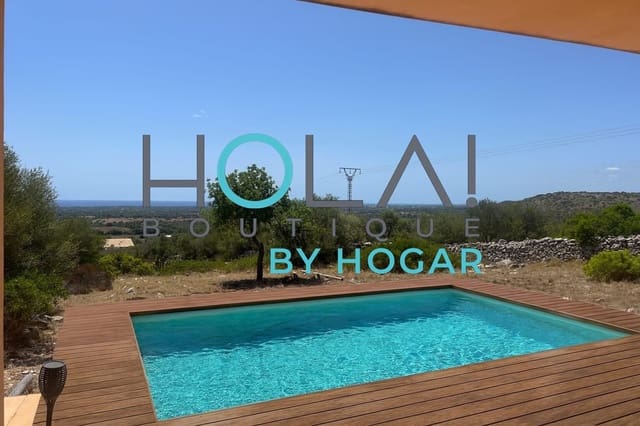 2 slaapkamer Finca/Landhuis te koop in Sant Llorenç des Cardassar - € 820.000 (Ref: 9608076)