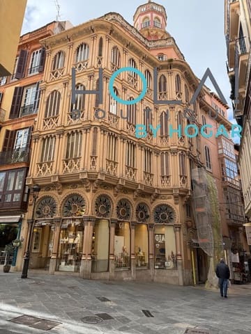 Omakotitalo myytävänä paikassa Cort, Palma de Mallorca - 1 595 000 € (Ref: 9611540)