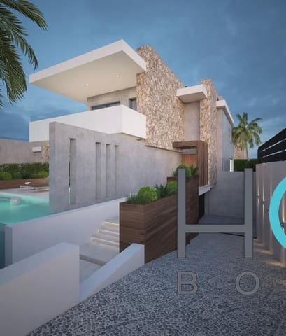 Villa til salg i Bendinat, Calvià med swimmingpool garage - € 3.600.000 (Ref: 9625578)