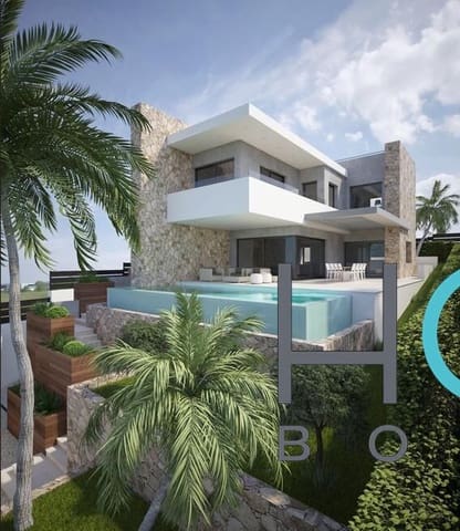 Villa til salg i Bendinat, Calvià med swimmingpool garage - € 3.600.000 (Ref: 9625578)