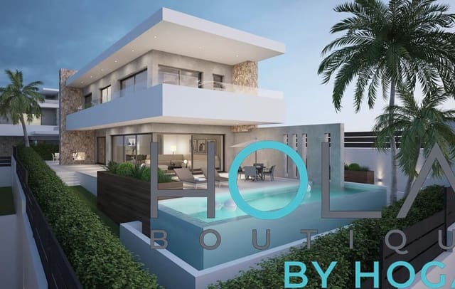 Villa til salg i Bendinat, Calvià med swimmingpool garage - € 3.600.000 (Ref: 9625578)