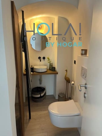 Apartamento de 3 habitaciones en Santa Catalina, Palma de Mallorca en venta con garaje - 1.385.000 € (Ref: 9625580)