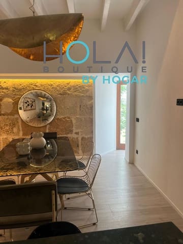 Apartamento de 3 habitaciones en Santa Catalina, Palma de Mallorca en venta con garaje - 1.385.000 € (Ref: 9625580)