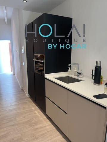 Apartamento de 3 habitaciones en Santa Catalina, Palma de Mallorca en venta con garaje - 1.385.000 € (Ref: 9625580)