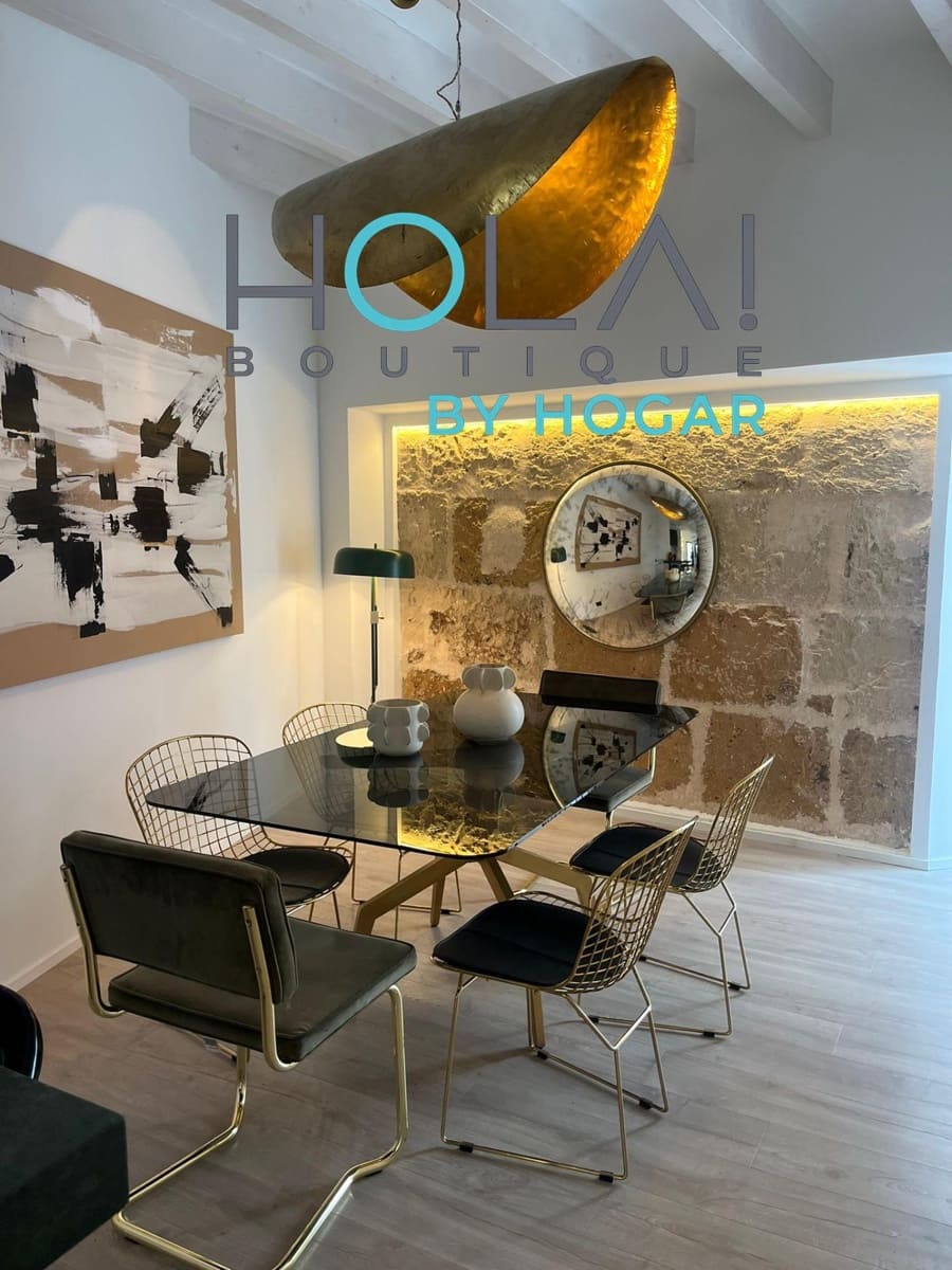 Apartamento de 3 habitaciones en Palma de Mallorca en venta con garaje - 1.385.000 € (Ref: 9625580)