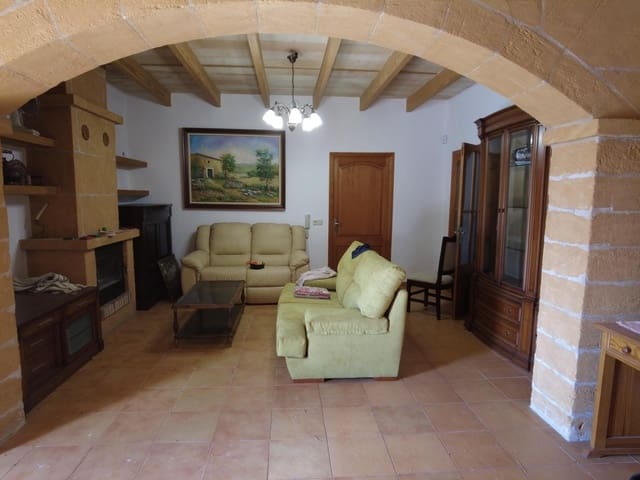 4 chambre Finca/Maison de Campagne à vendre à Son Servera - 840 000 € (Ref: 9634271)
