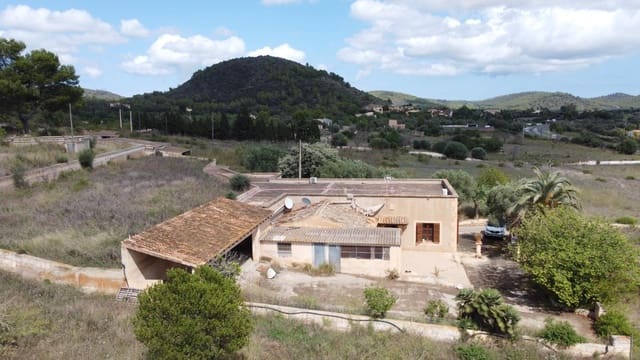 4 chambre Finca/Maison de Campagne à vendre à Son Servera - 840 000 € (Ref: 9634271)