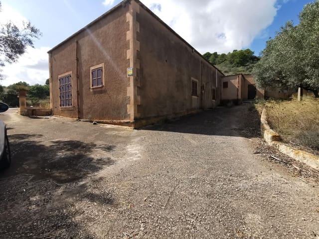 4 chambre Finca/Maison de Campagne à vendre à Son Servera - 840 000 € (Ref: 9634271)