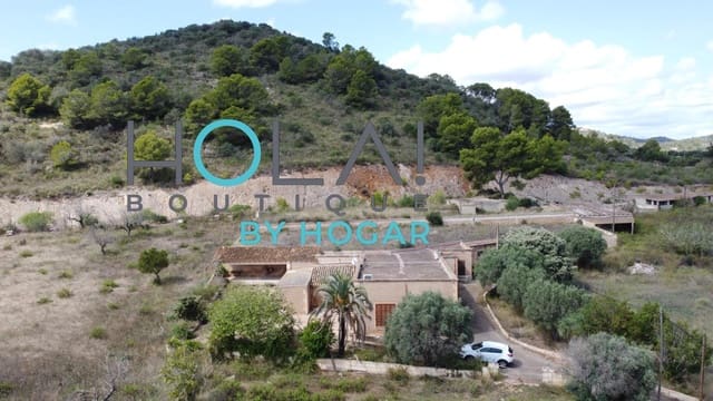4 bedroom Finca/Country House for sale in Son Servera - € 840,000 (Ref: 9634271)