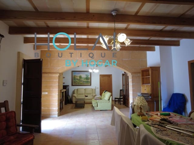 4 bedroom Finca/Country House for sale in Son Servera - € 840,000 (Ref: 9634271)