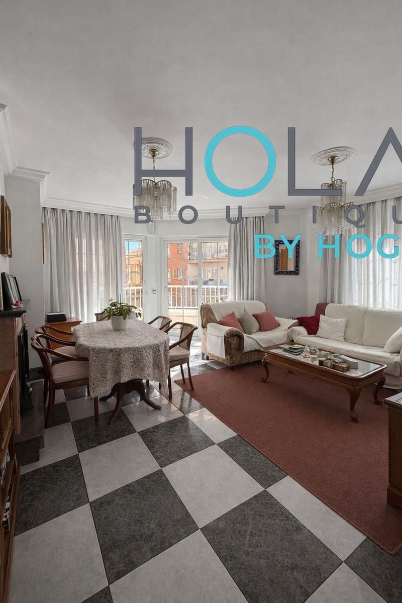 3 soveværelse Lejlighed til salg i Palma de Mallorca - € 450.000 (Ref: 9637613)