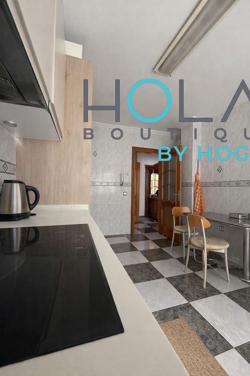 3 soveværelse Lejlighed til salg i Palma de Mallorca - € 450.000 (Ref: 9637613)