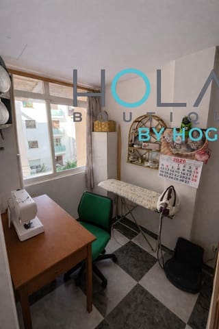 3 soveværelse Lejlighed til salg i Santa Catalina, Palma de Mallorca - € 450.000 (Ref: 9637613)