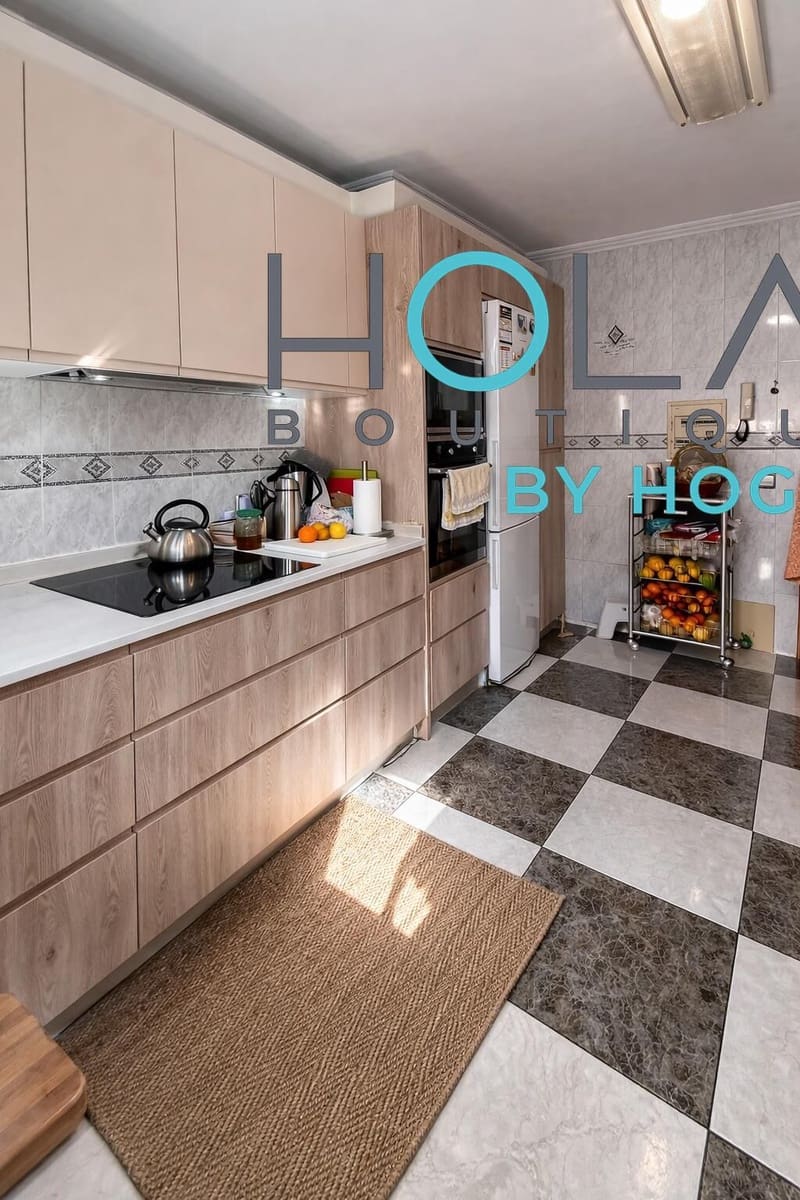 3 soveværelse Lejlighed til salg i Palma de Mallorca - € 450.000 (Ref: 9637613)