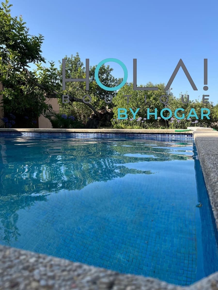 3 bedroom Finca/Country House for sale in Cala San Vicente / Cala Sant Vicenc with pool garage - € 950,000 (Ref: 9648124)