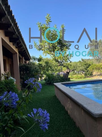 3 sypialnia Finka/Dom wiejski na sprzedaż w Cala San Vicente / Cala Sant Vicenç, Pollensa / Pollença z basenem garażem - 950 000 € (Ref: 9648124)