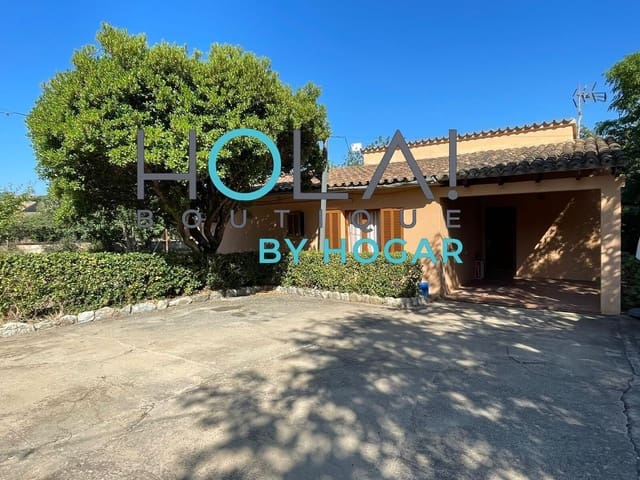 3 sypialnia Finka/Dom wiejski na sprzedaż w Cala San Vicente / Cala Sant Vicenç, Pollensa / Pollença z basenem garażem - 950 000 € (Ref: 9648124)