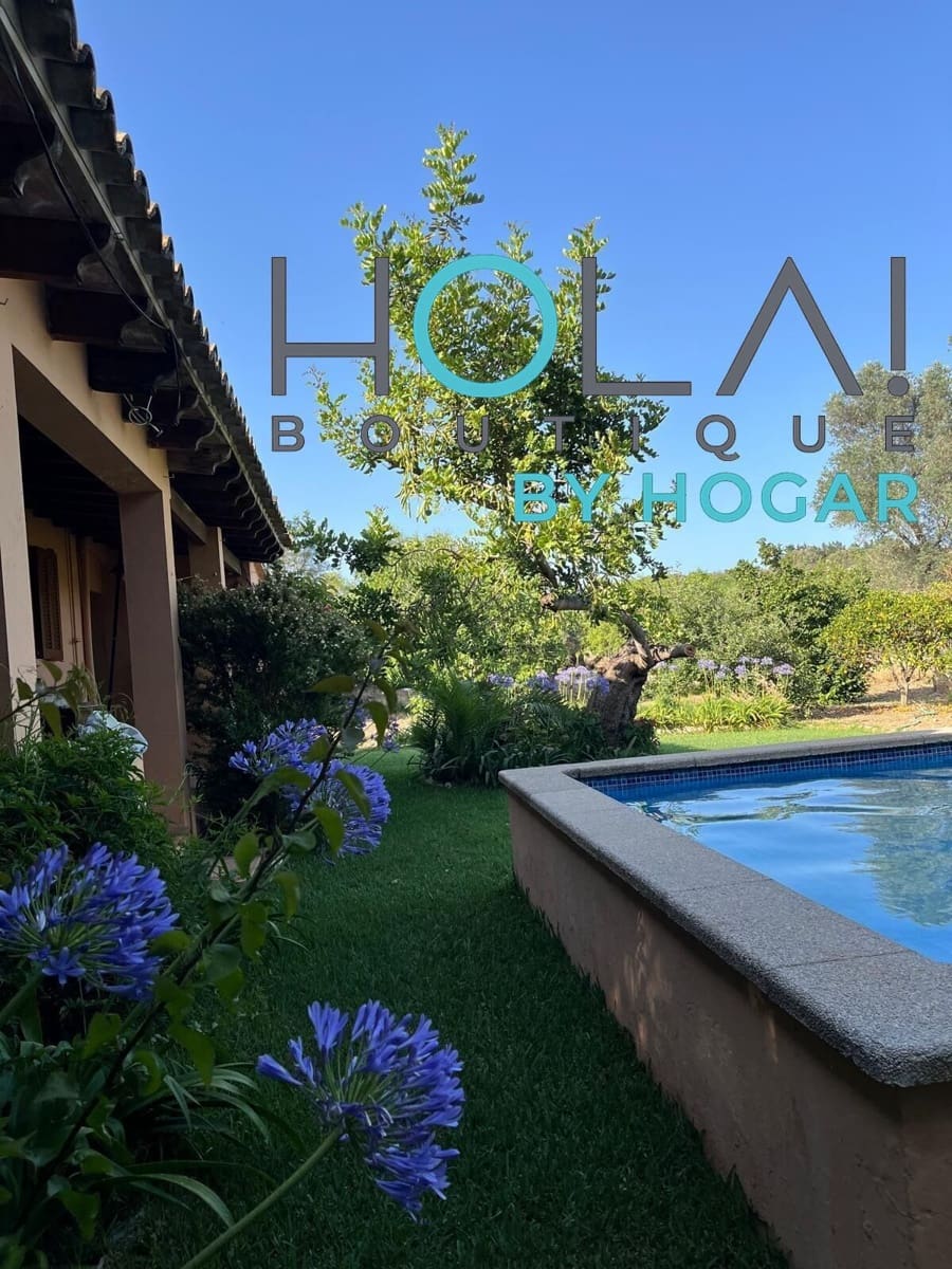 3 slaapkamer Finca/Landhuis te koop in Cala San Vicente / Cala Sant Vicenc met zwembad garage - € 950.000 (Ref: 9648124)