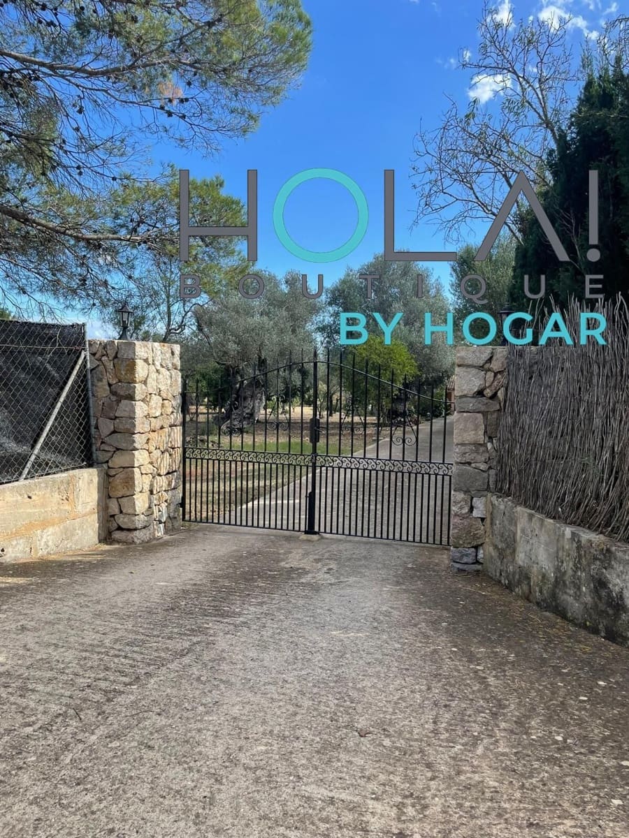 3 slaapkamer Finca/Landhuis te koop in Cala San Vicente / Cala Sant Vicenc met zwembad garage - € 950.000 (Ref: 9648124)