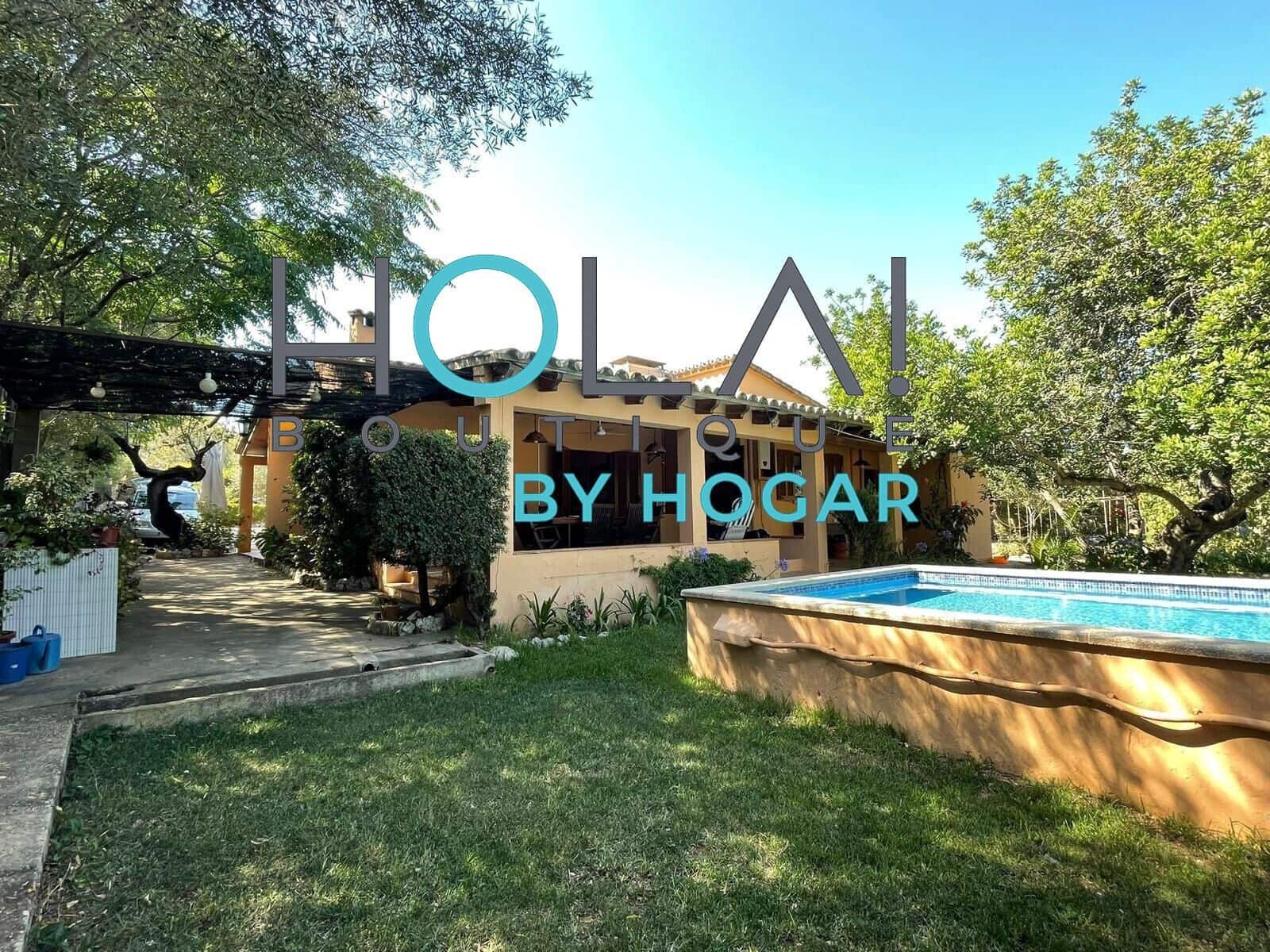 3 slaapkamer Finca/Landhuis te koop in Cala San Vicente / Cala Sant Vicenc met zwembad garage - € 950.000 (Ref: 9648124)