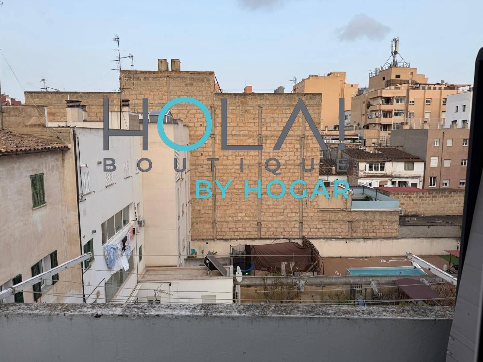 2 soveværelse Lejlighed til salg i Palma de Mallorca - € 315.000 (Ref: 9652008)