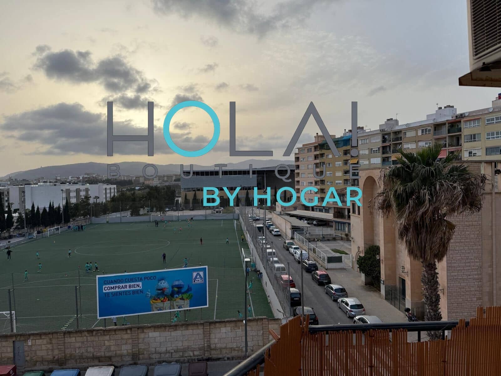 2 soveværelse Lejlighed til salg i Palma de Mallorca - € 315.000 (Ref: 9652008)