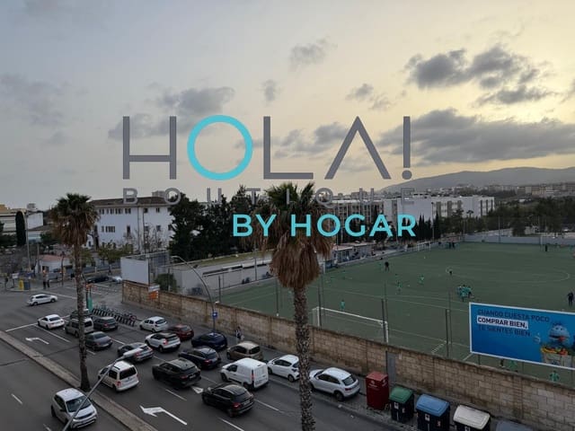 2 soveværelse Lejlighed til salg i Bons Aires, Palma de Mallorca - € 315.000 (Ref: 9652008)