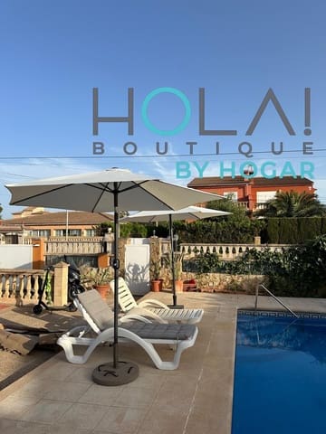 7 chambre Villa/Maison à vendre à Palma de Mallorca avec piscine garage - 975 000 € (Ref: 9666503)