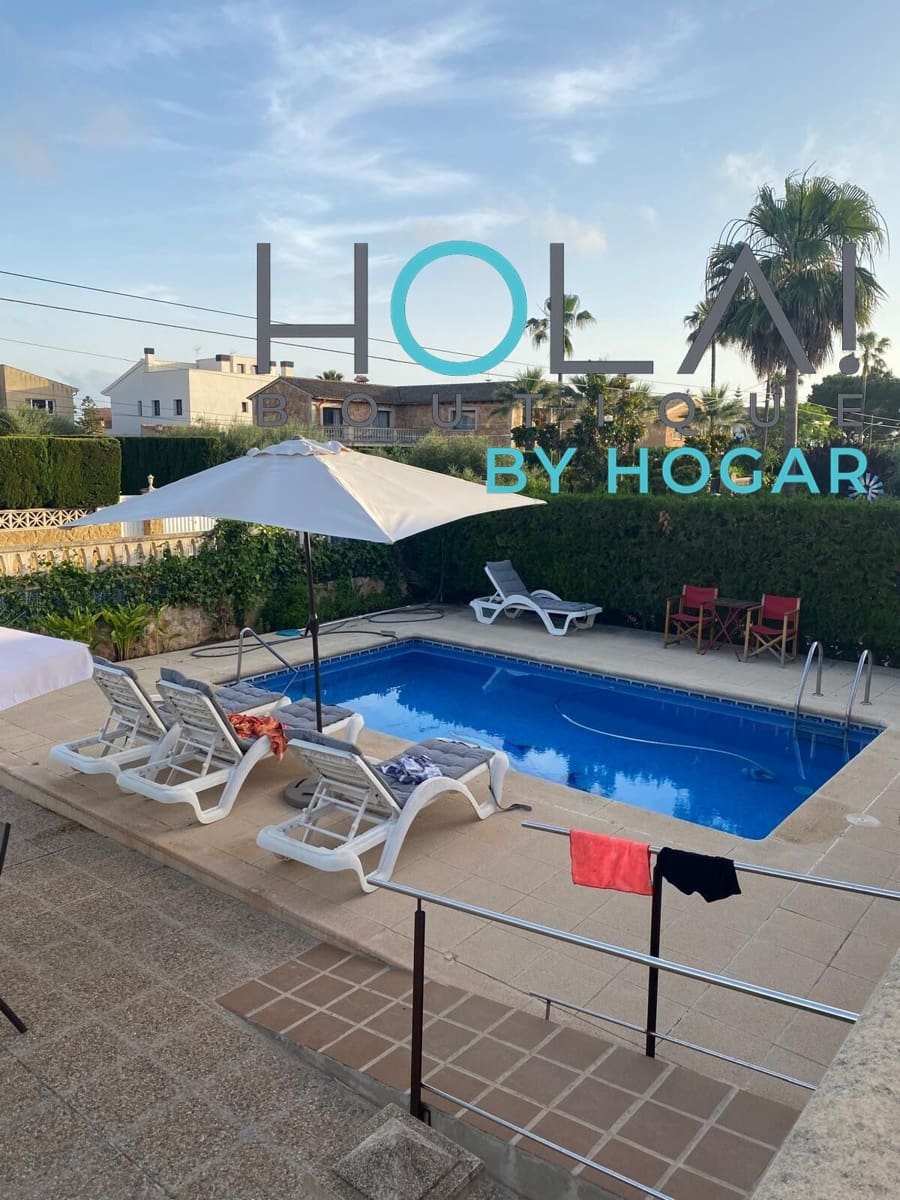 7 chambre Villa/Maison à vendre à Palma de Mallorca avec piscine garage - 975 000 € (Ref: 9666503)