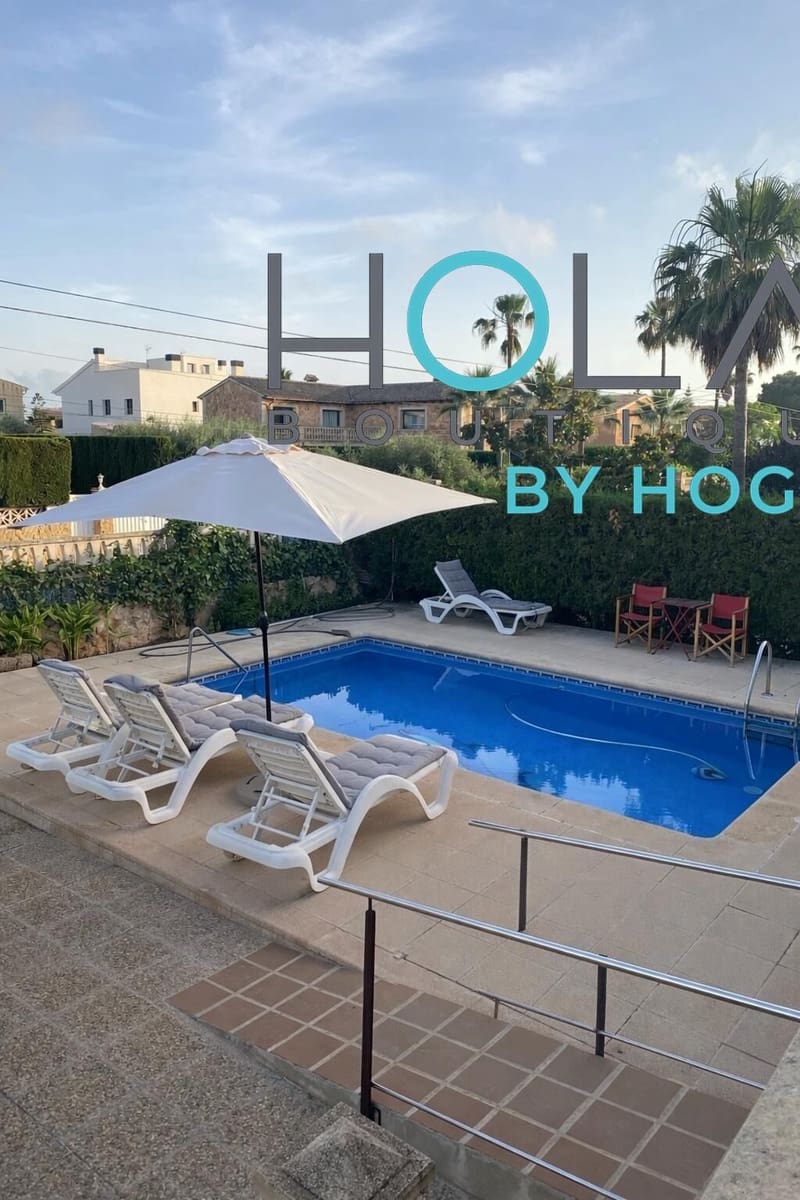 7 bedroom Villa for sale in Palma de Mallorca with pool garage - € 950,000 (Ref: 9666503)