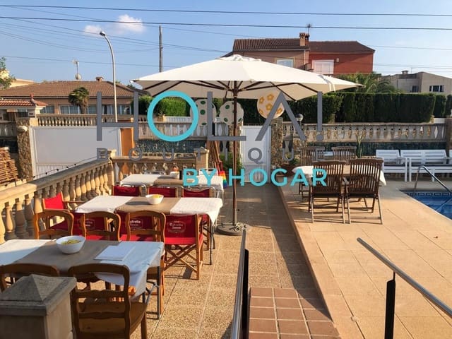 7 soveværelse Villa til salg i Palma de Mallorca med swimmingpool garage - € 950.000 (Ref: 9666503)