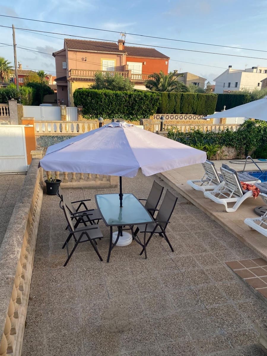 Chalet de 7 habitaciones en Palma de Mallorca en venta con piscina garaje - 899.000 € (Ref: 9666503)