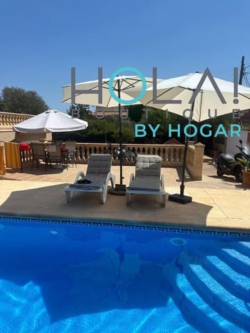 7 quarto Moradia para venda em Palma de Mallorca com piscina garagem - 900 000 € (Ref: 9666503)