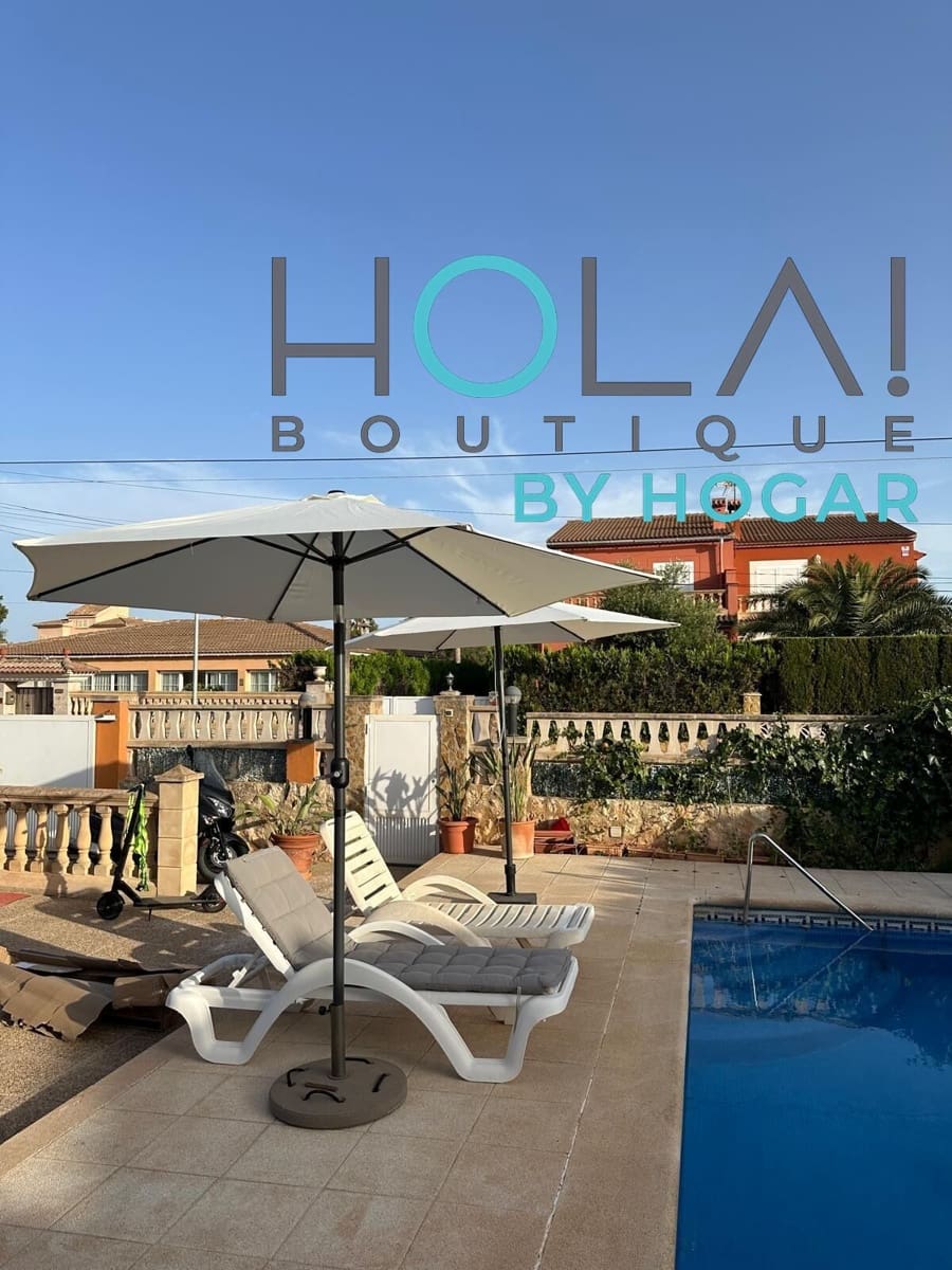 Chalet de 7 habitaciones en Palma de Mallorca en venta con piscina garaje - 899.000 € (Ref: 9666503)